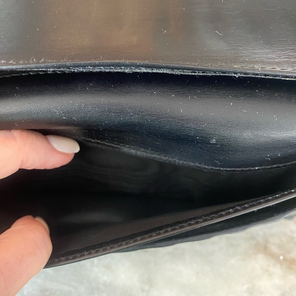 Gucci Black Guccissima Wallet w/ Dustbag & Box - Picture 5 of 12